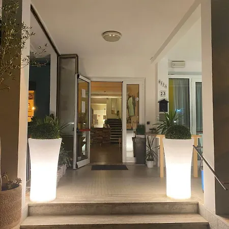 Szálloda Riva Rimini